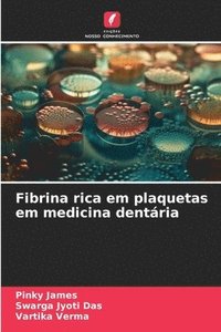 bokomslag Fibrina rica em plaquetas em medicina dentria