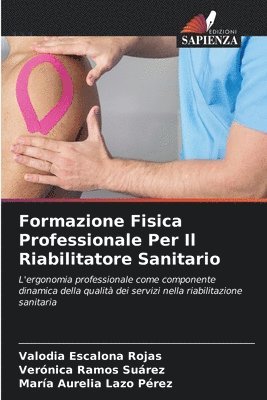 bokomslag Formazione Fisica Professionale Per Il Riabilitatore Sanitario