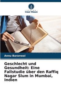 bokomslag Geschlecht und Gesundheit