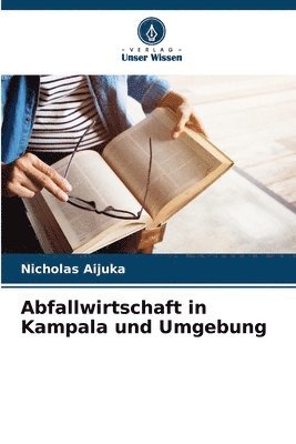 bokomslag Abfallwirtschaft in Kampala und Umgebung