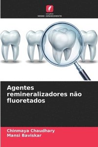 bokomslag Agentes remineralizadores no fluoretados