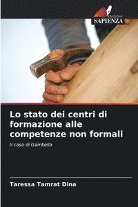 bokomslag Lo stato dei centri di formazione alle competenze non formali