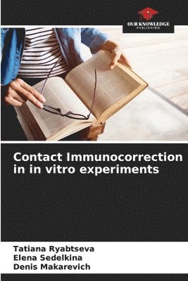 bokomslag Contact Immunocorrection in in vitro experiments