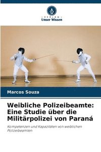 bokomslag Weibliche Polizeibeamte