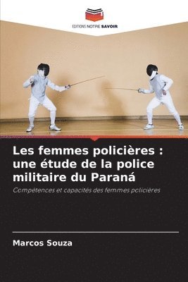 bokomslag Les femmes policires