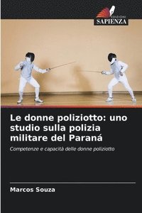 bokomslag Le donne poliziotto