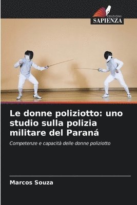 bokomslag Le donne poliziotto