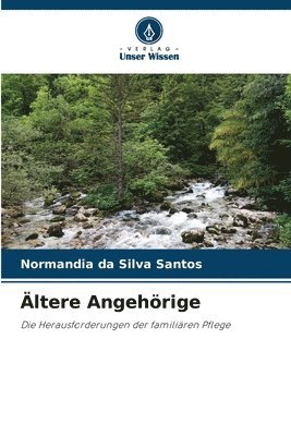 bokomslag Ältere Angehörige