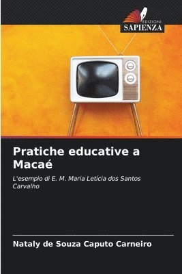 bokomslag Pratiche educative a Maca