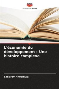 bokomslag L'conomie du dveloppement