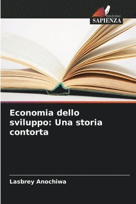 bokomslag Economia dello sviluppo