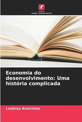 bokomslag Economia do desenvolvimento