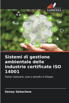 Sistemi di gestione ambientale delle industrie certificate ISO 14001