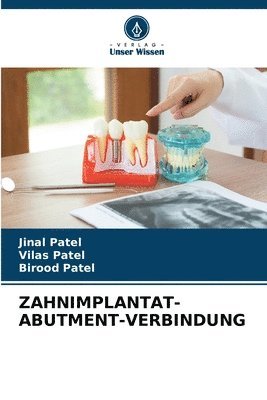 bokomslag Zahnimplantat-Abutment-Verbindung