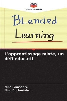 bokomslag L'apprentissage mixte, un défi éducatif
