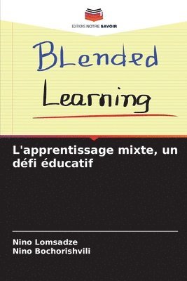 L'apprentissage mixte, un dfi ducatif 1