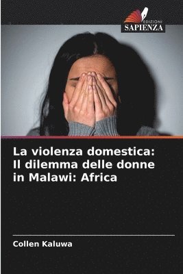 bokomslag violenza domestica