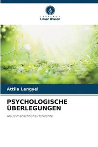 bokomslag Psychologische berlegungen