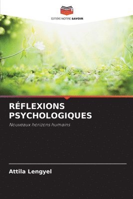 Rflexions Psychologiques 1