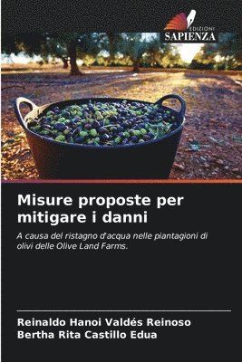 Misure proposte per mitigare i danni