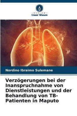 bokomslag Verzgerungen bei der Inanspruchnahme von Dienstleistungen und der Behandlung von TB-Patienten in Maputo