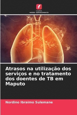 Nordino Ibraimo Sulemane - Atrasos na utilização dos serviços e no tratamento dos doentes de TB em Maputo, Häftad