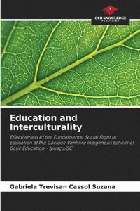 bokomslag Education and Interculturality