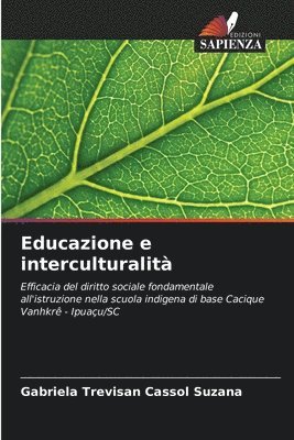 Gabriela Trevisan Cassol Suzana - Educazione e interculturalità, Häftad