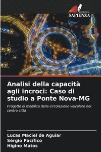 bokomslag Analisi della capacit agli incroci