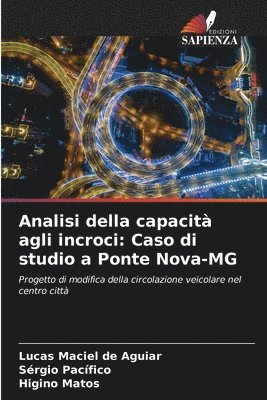 bokomslag Analisi della capacità agli incroci