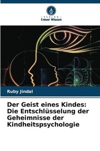 bokomslag Der Geist eines Kindes