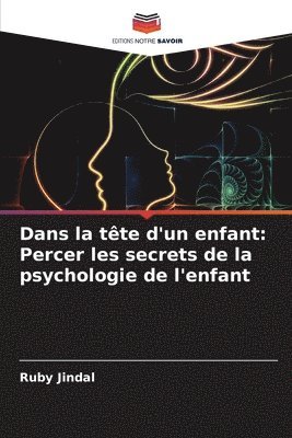 bokomslag Dans la tête d'un enfant