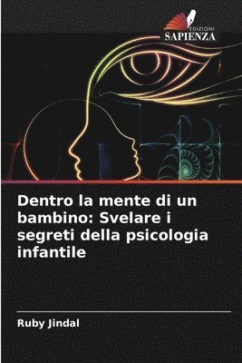 bokomslag Dentro la mente di un bambino