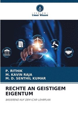 Rechte an Geistigem Eigentum 1