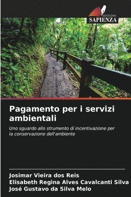 bokomslag Pagamento per i servizi ambientali