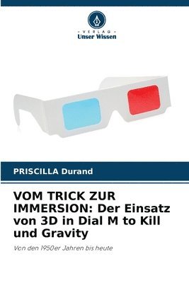 bokomslag Vom Trick Zur Immersion