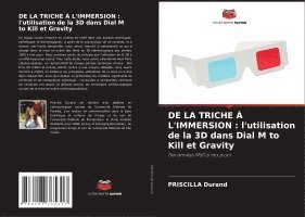 bokomslag de la Triche À l'Immersion