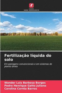 bokomslag Fertilizao lquida do solo