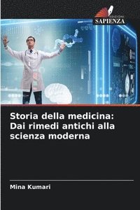 bokomslag Storia della medicina