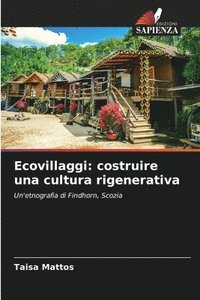 bokomslag Ecovillaggi