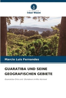 Guaratiba Und Seine Geografischen Gebiete 1