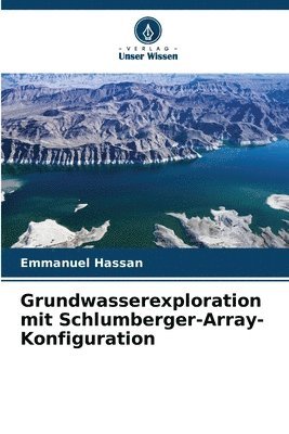 bokomslag Grundwasserexploration mit Schlumberger-Array-Konfiguration