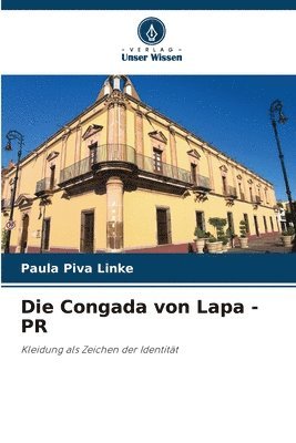 bokomslag Die Congada von Lapa - PR