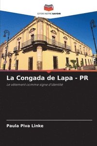 bokomslag La Congada de Lapa - PR