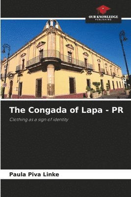 bokomslag The Congada of Lapa - PR