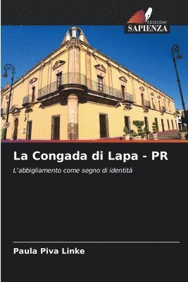 bokomslag La Congada di Lapa - PR