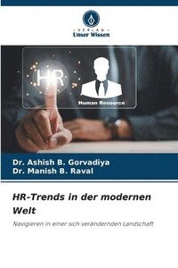 bokomslag HR-Trends in der modernen Welt