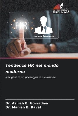 bokomslag Tendenze HR nel mondo moderno