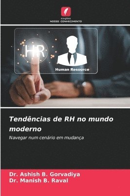 Tendncias de RH no mundo moderno 1