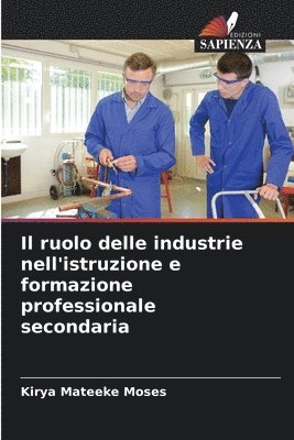 bokomslag ruolo delle industrie nell'istruzione e formazione professionale secondaria